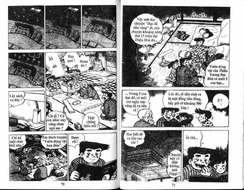 Tân Teppi Chapter 36 trang 32