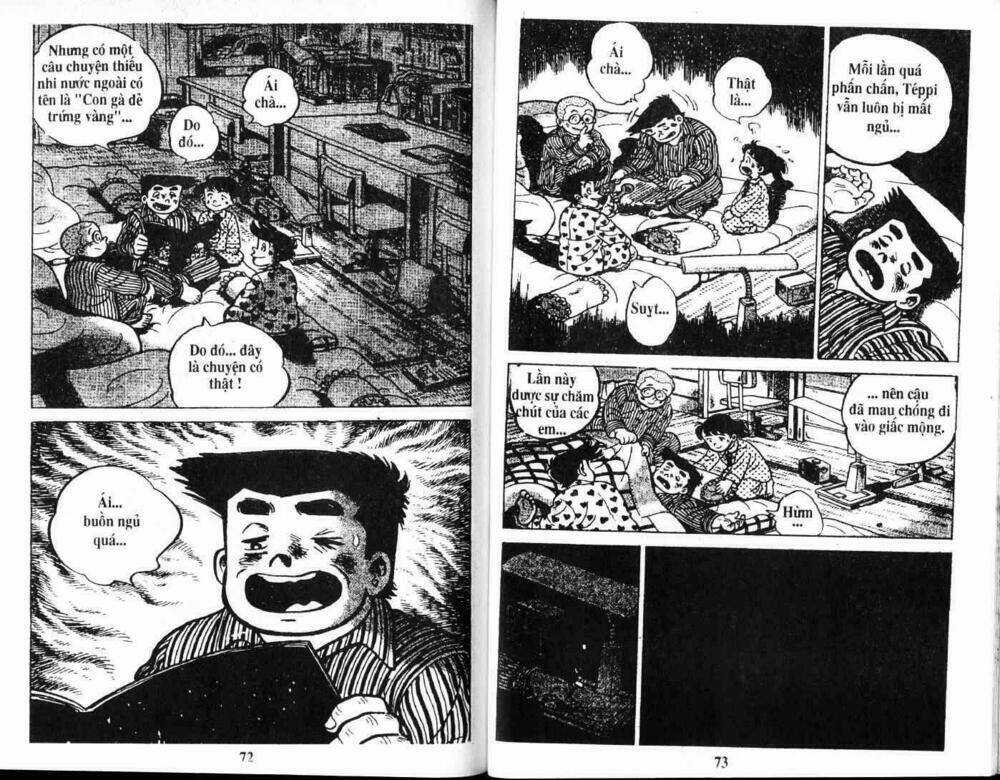 Tân Teppi Chapter 36 trang 33