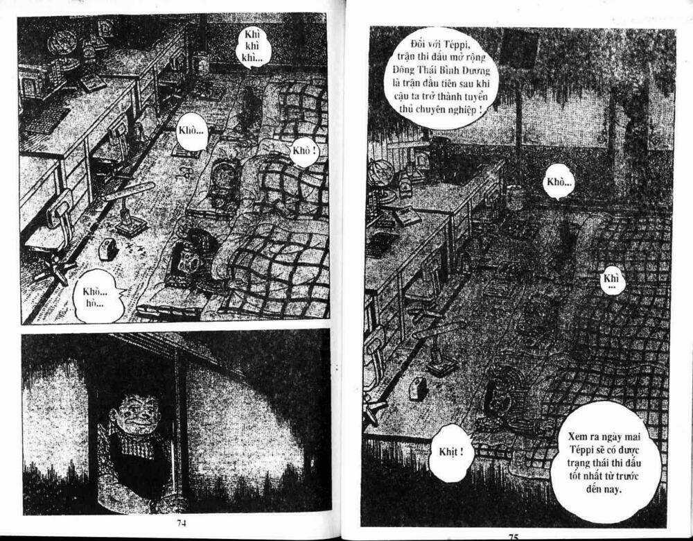 Tân Teppi Chapter 36 trang 34
