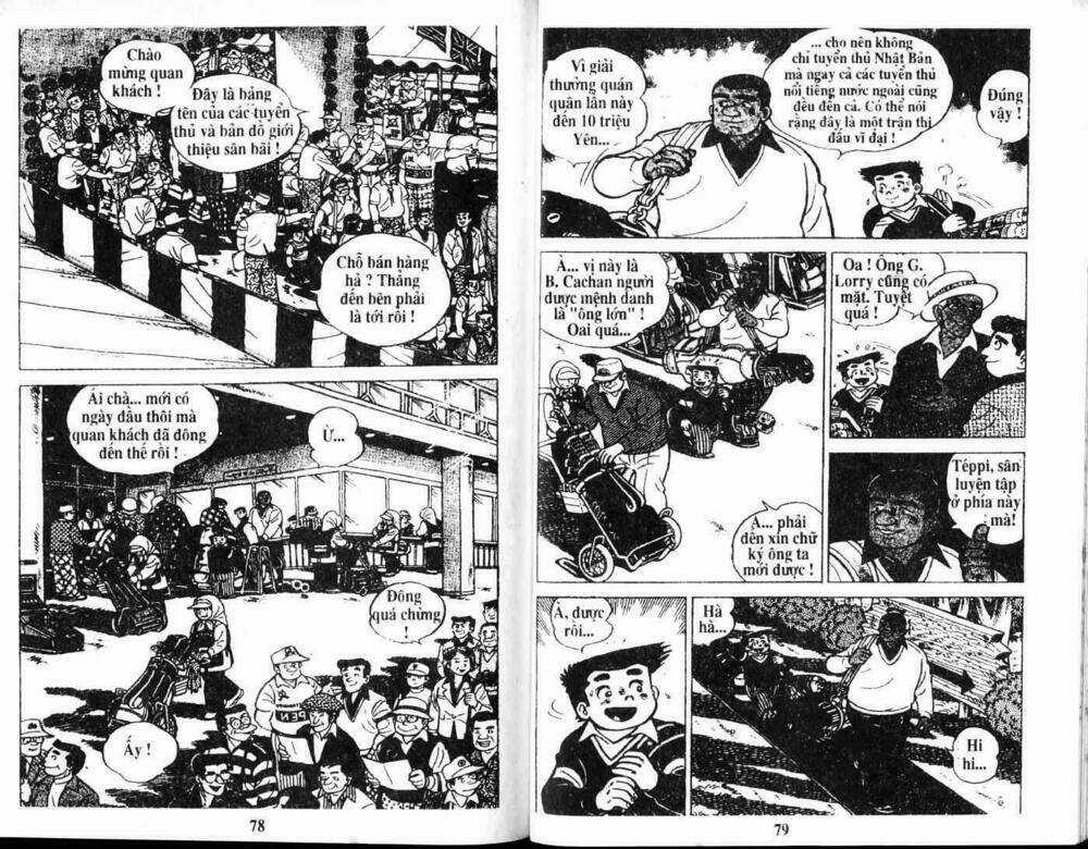 Tân Teppi Chapter 36 trang 36