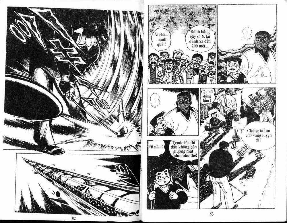 Tân Teppi Chapter 36 trang 38