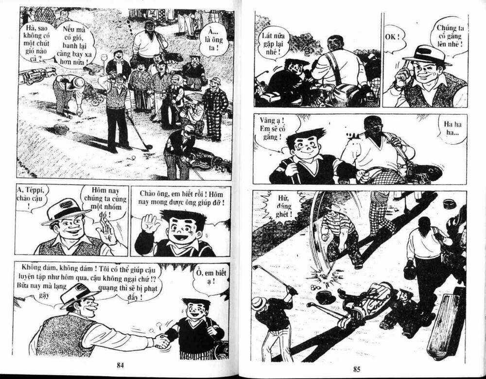 Tân Teppi Chapter 36 trang 39