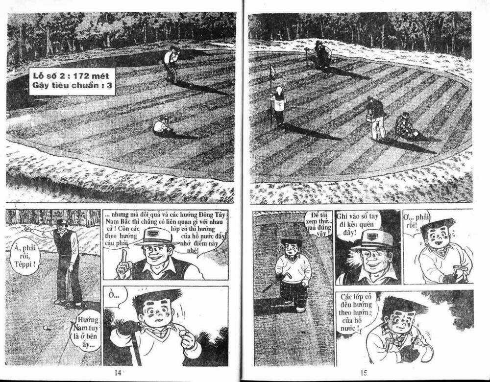 Tân Teppi Chapter 36 trang 4