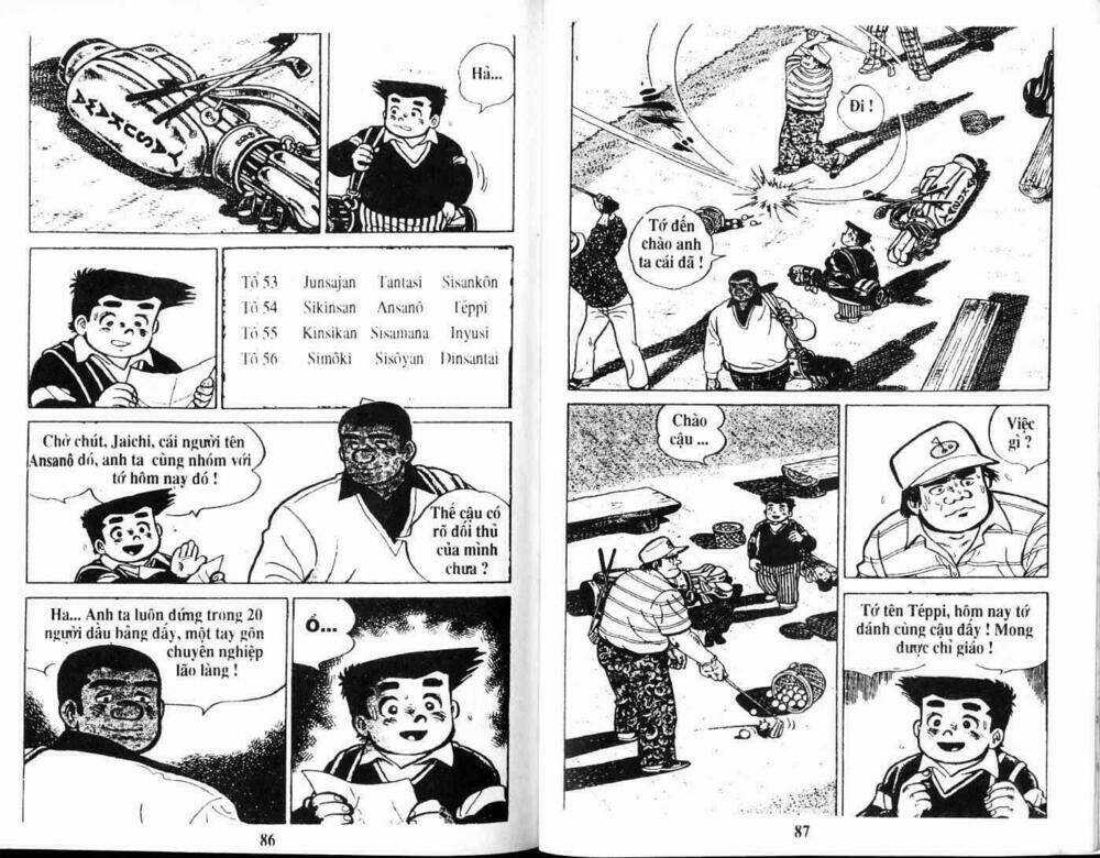 Tân Teppi Chapter 36 trang 40