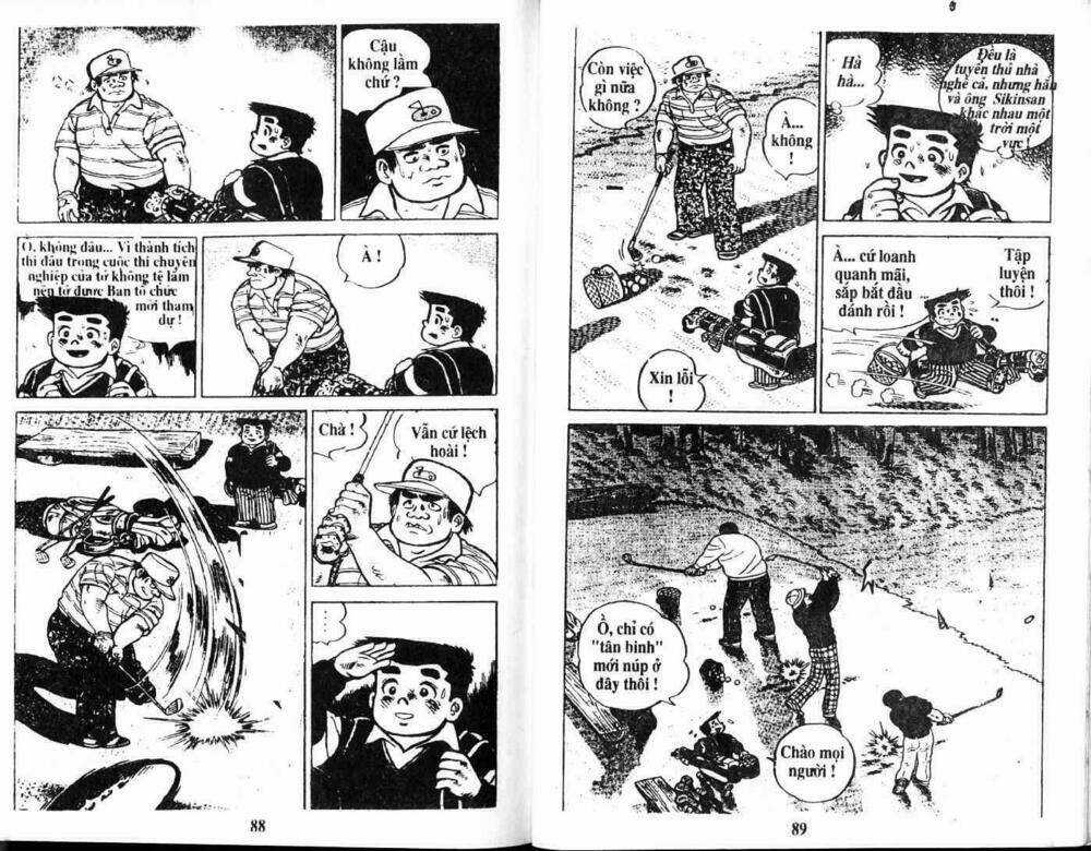 Tân Teppi Chapter 36 trang 41