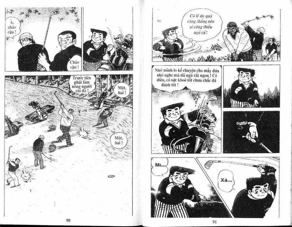 Tân Teppi Chapter 36 trang 42