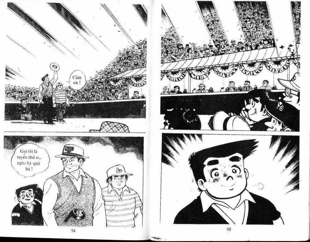 Tân Teppi Chapter 36 trang 44