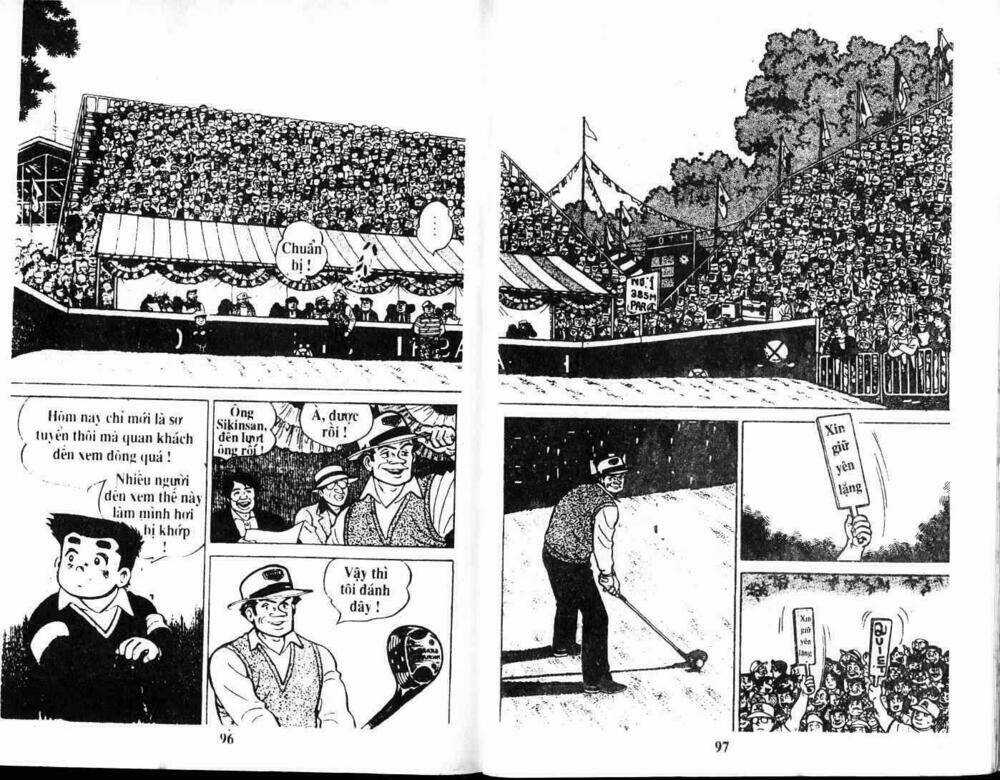Tân Teppi Chapter 36 trang 45