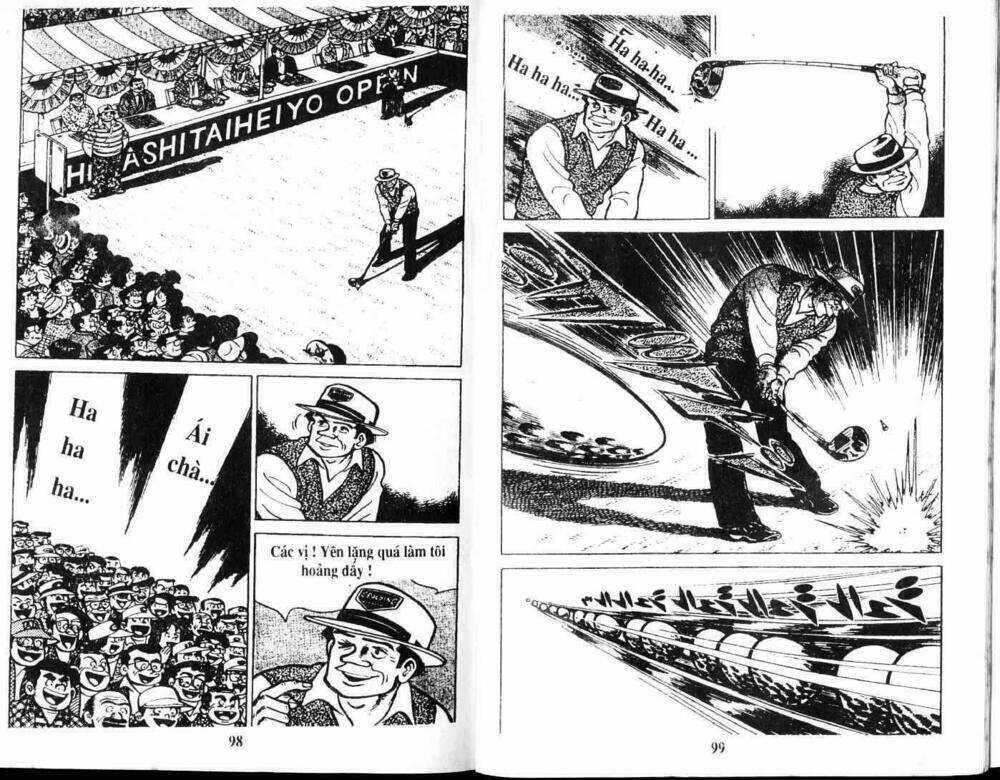 Tân Teppi Chapter 36 trang 46