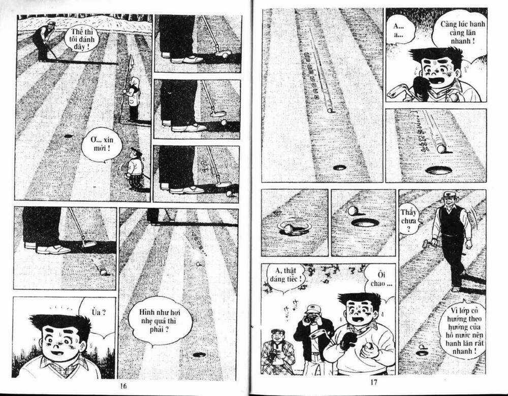Tân Teppi Chapter 36 trang 5