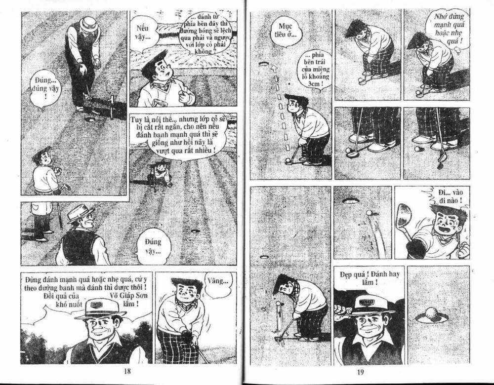 Tân Teppi Chapter 36 trang 6