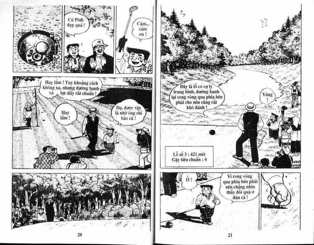 Tân Teppi Chapter 36 trang 7
