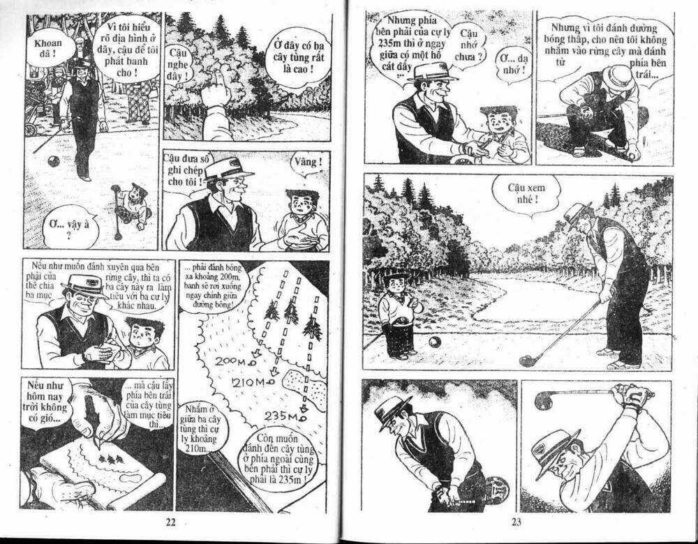 Tân Teppi Chapter 36 trang 8
