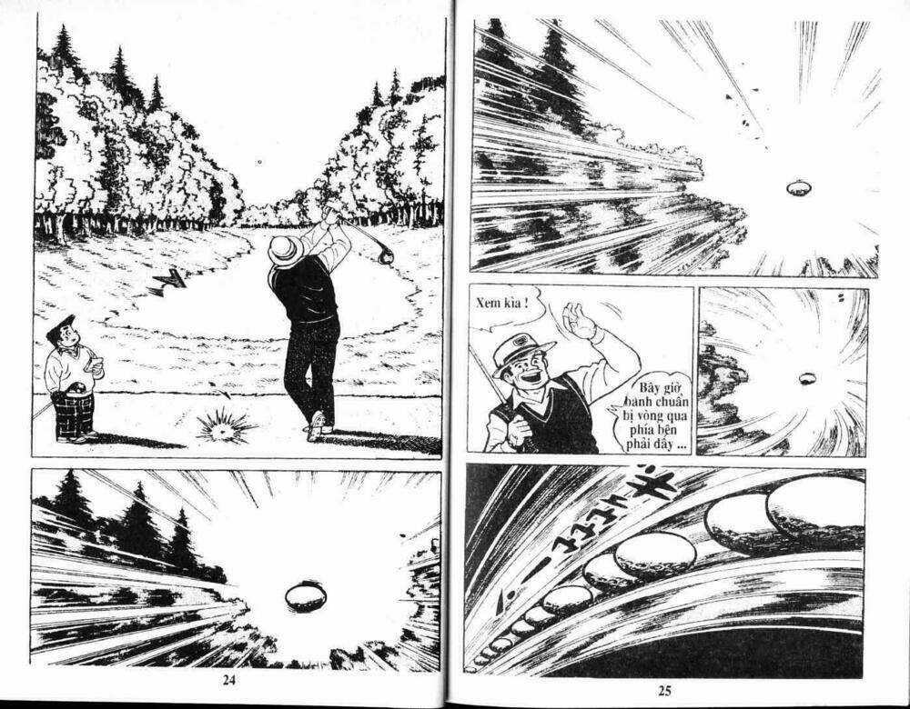 Tân Teppi Chapter 36 trang 9