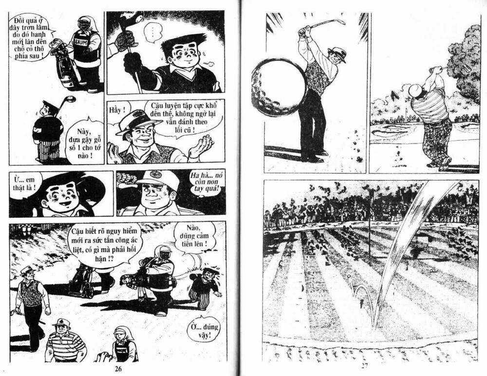 Tân Teppi Chapter 37 trang 10