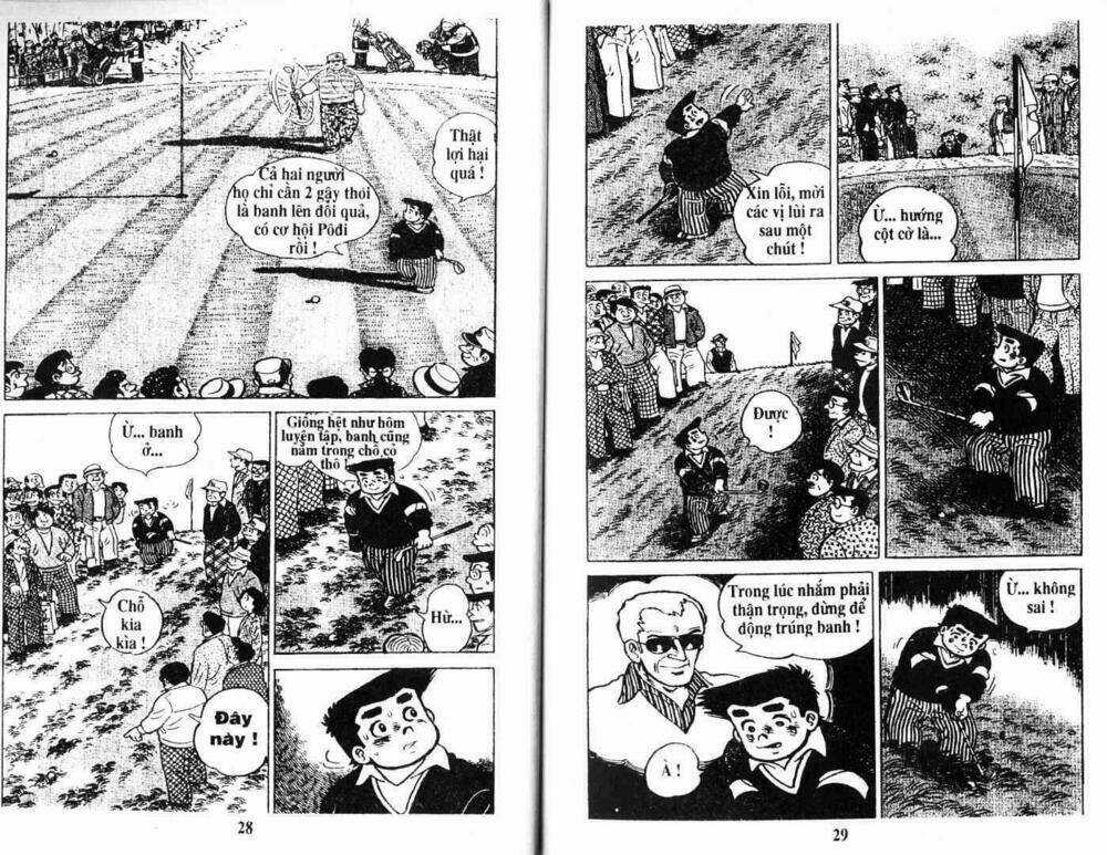 Tân Teppi Chapter 37 trang 11