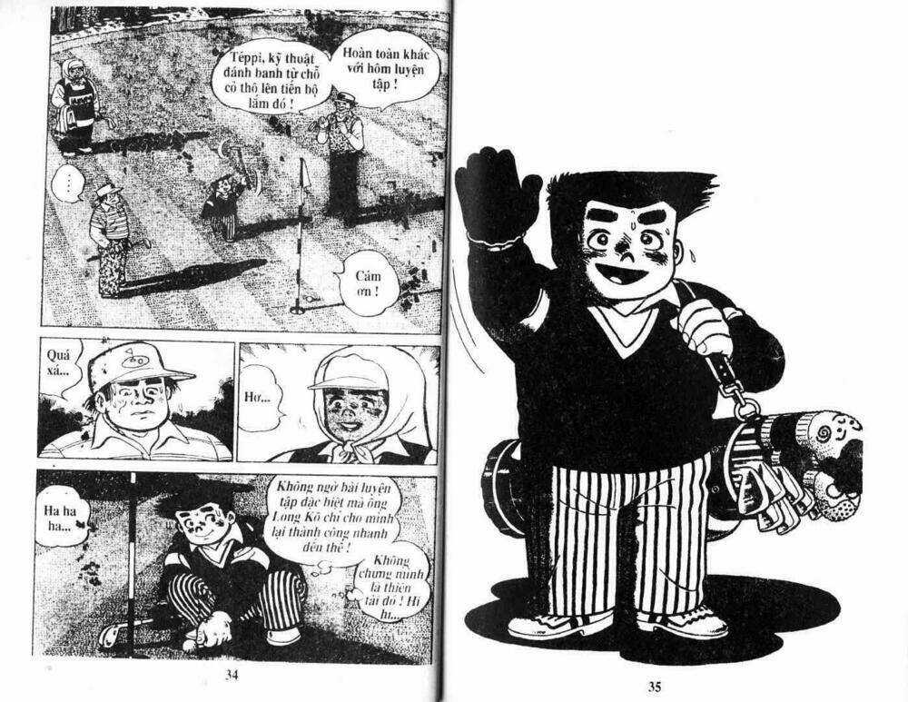 Tân Teppi Chapter 37 trang 14