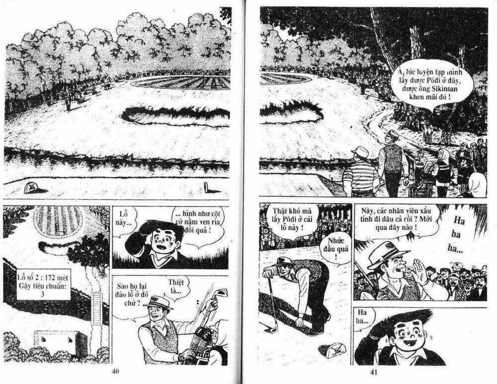 Tân Teppi Chapter 37 trang 17