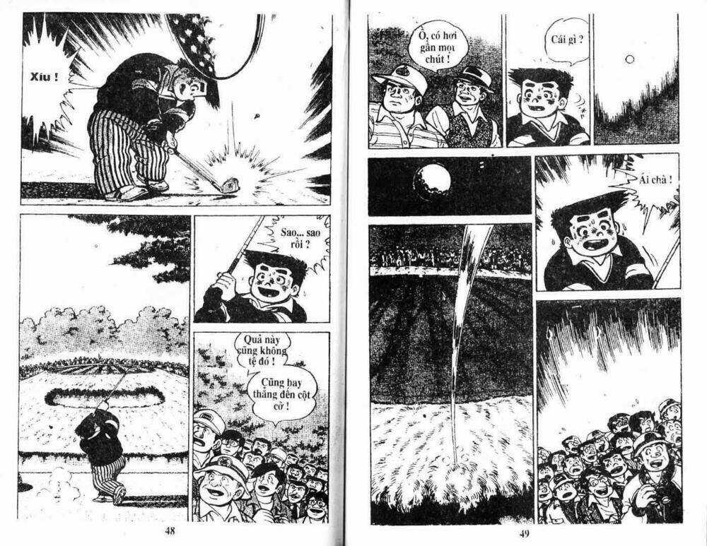 Tân Teppi Chapter 37 trang 21