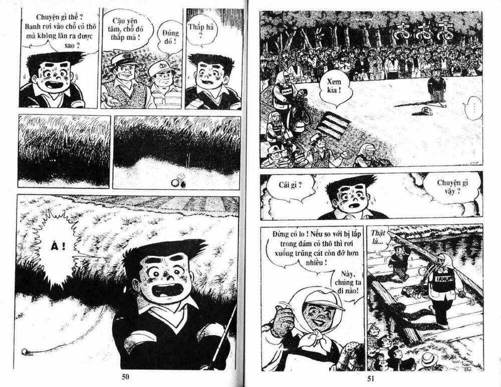 Tân Teppi Chapter 37 trang 22