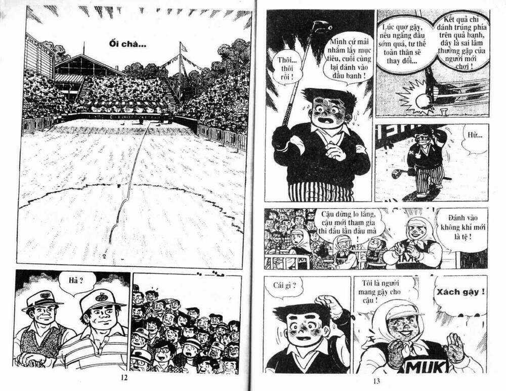 Tân Teppi Chapter 37 trang 3