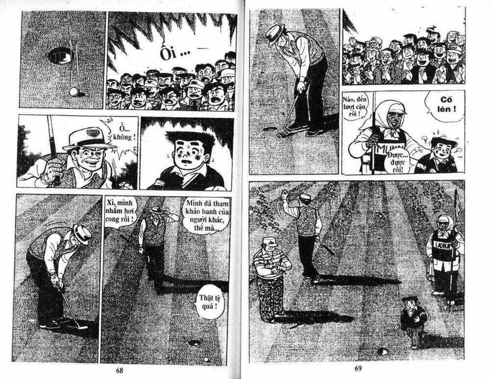 Tân Teppi Chapter 37 trang 31