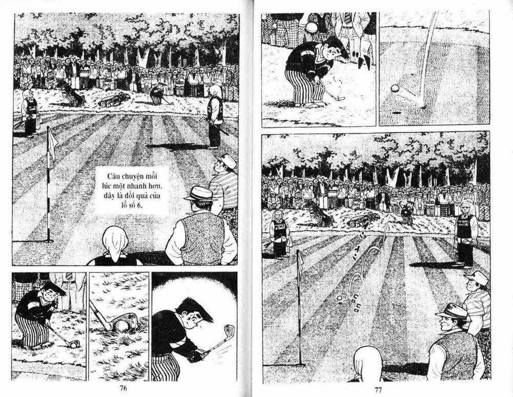 Tân Teppi Chapter 37 trang 35