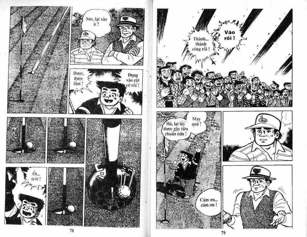 Tân Teppi Chapter 37 trang 36