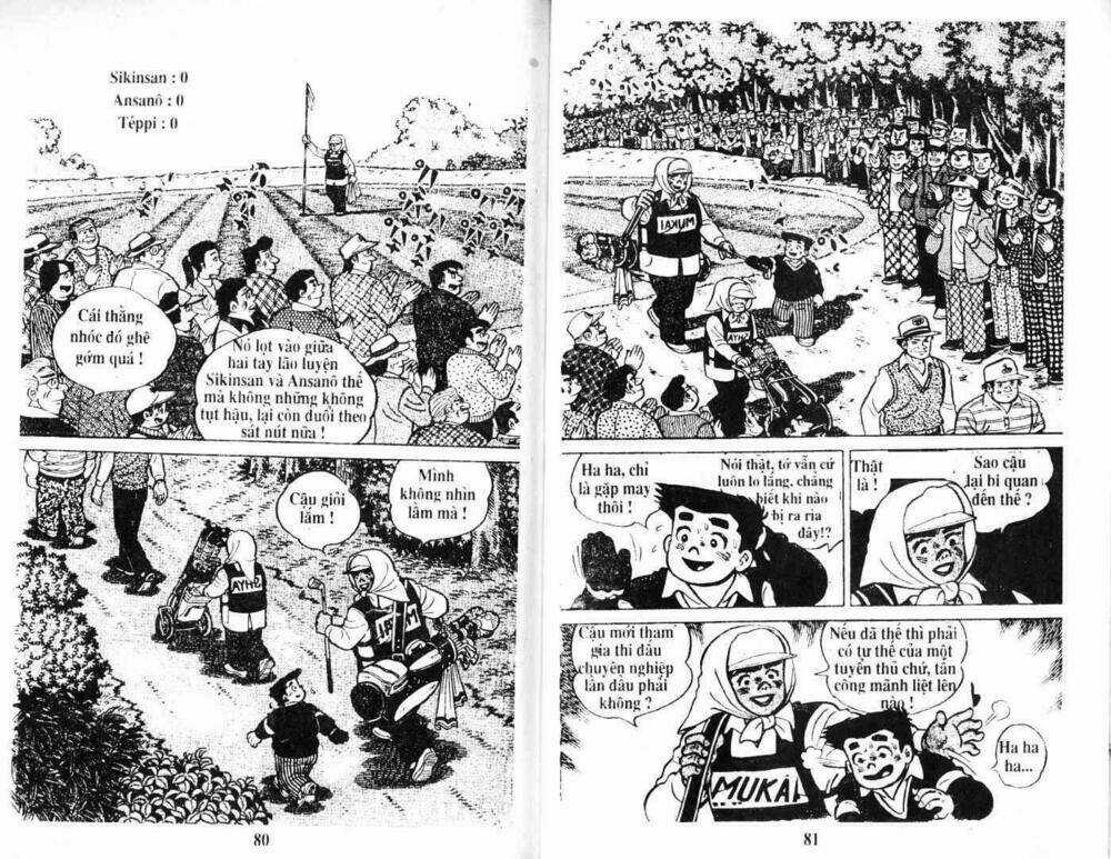 Tân Teppi Chapter 37 trang 37