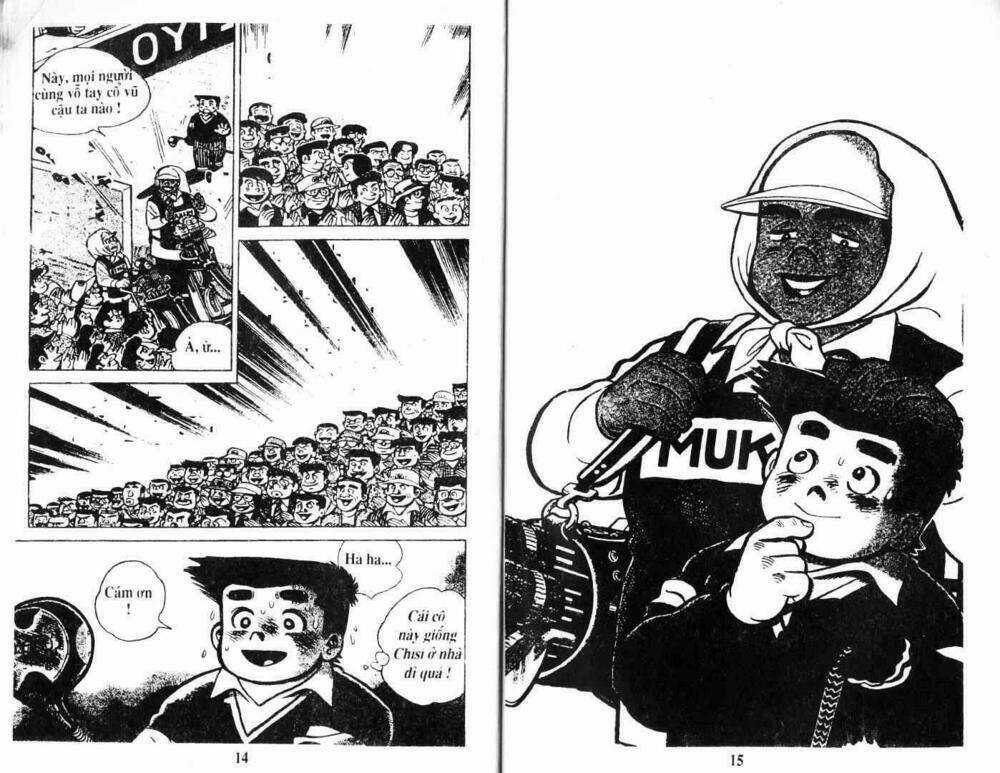 Tân Teppi Chapter 37 trang 4