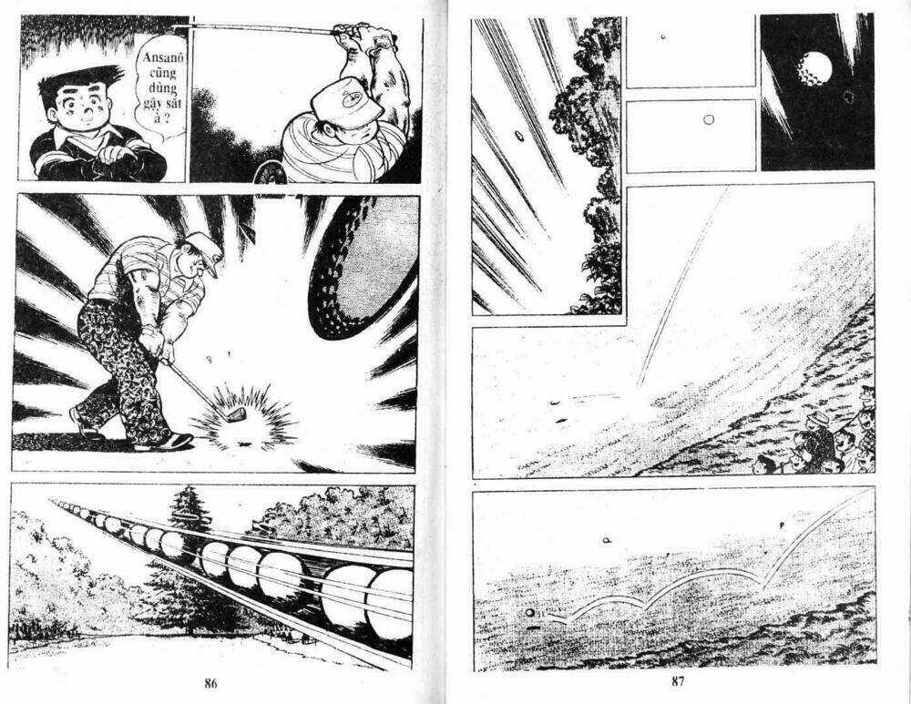 Tân Teppi Chapter 37 trang 40