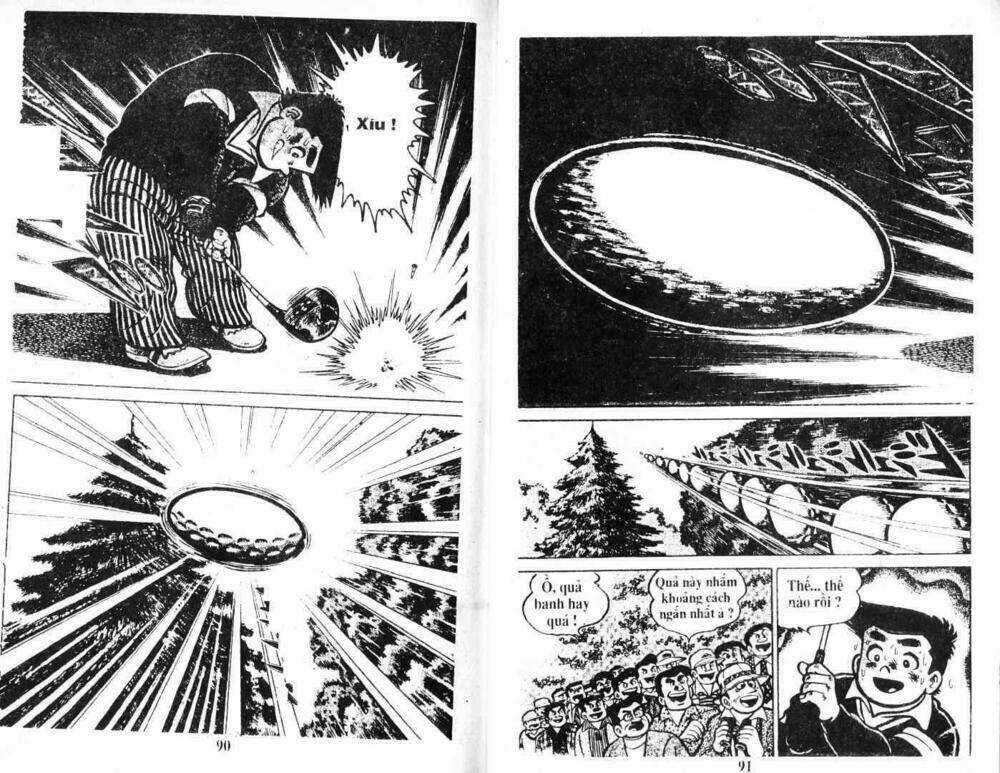 Tân Teppi Chapter 37 trang 42