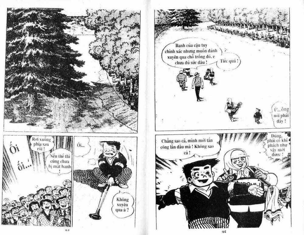 Tân Teppi Chapter 37 trang 44