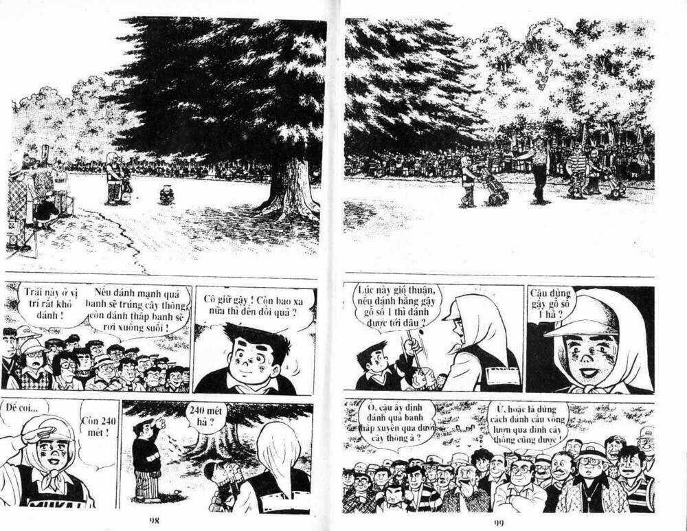 Tân Teppi Chapter 37 trang 46