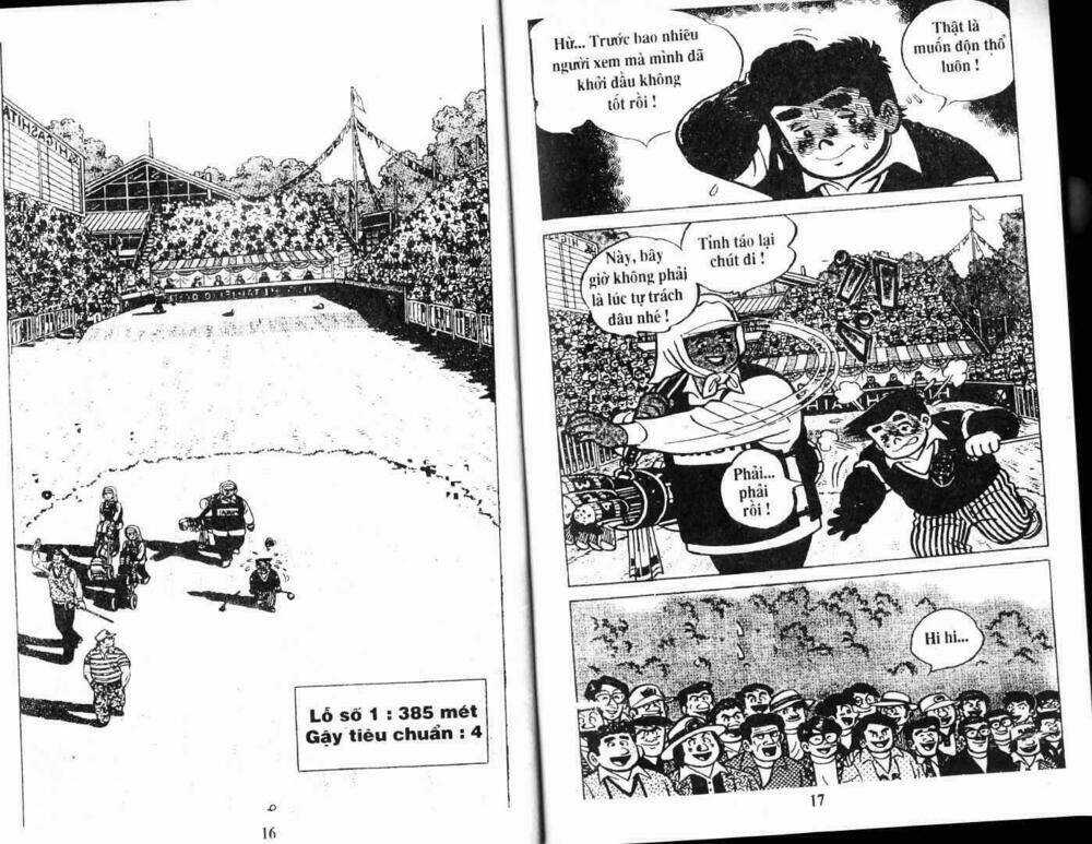 Tân Teppi Chapter 37 trang 5