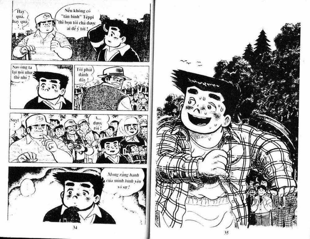 Tân Teppi Chapter 38 trang 14