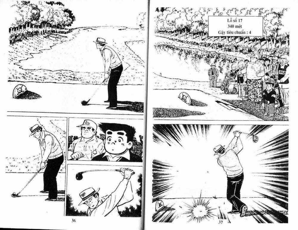 Tân Teppi Chapter 38 trang 15