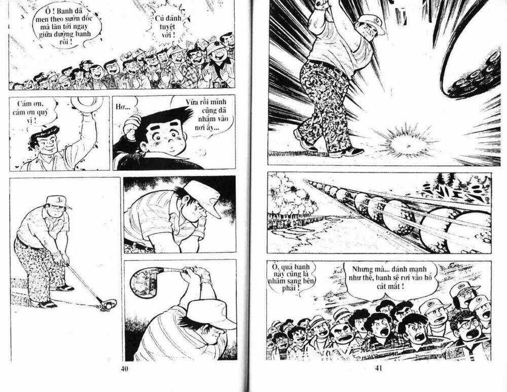 Tân Teppi Chapter 38 trang 17