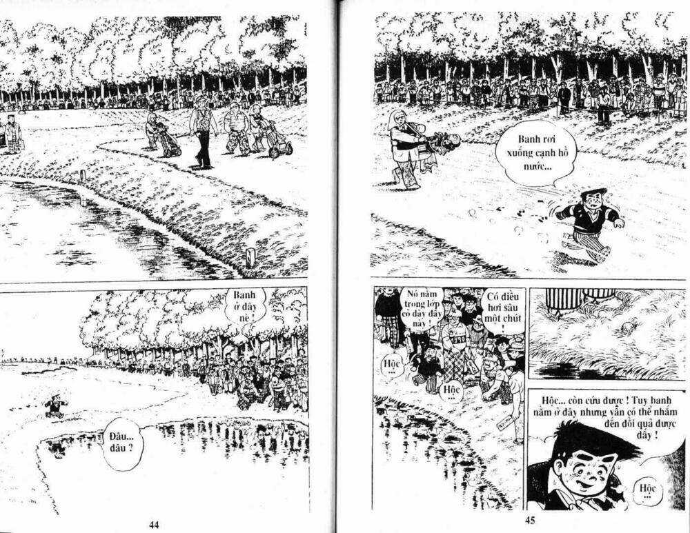 Tân Teppi Chapter 38 trang 19