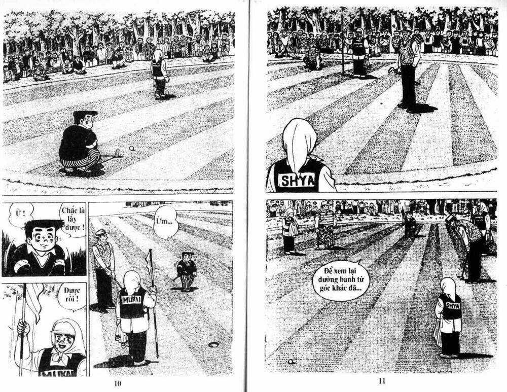 Tân Teppi Chapter 38 trang 2