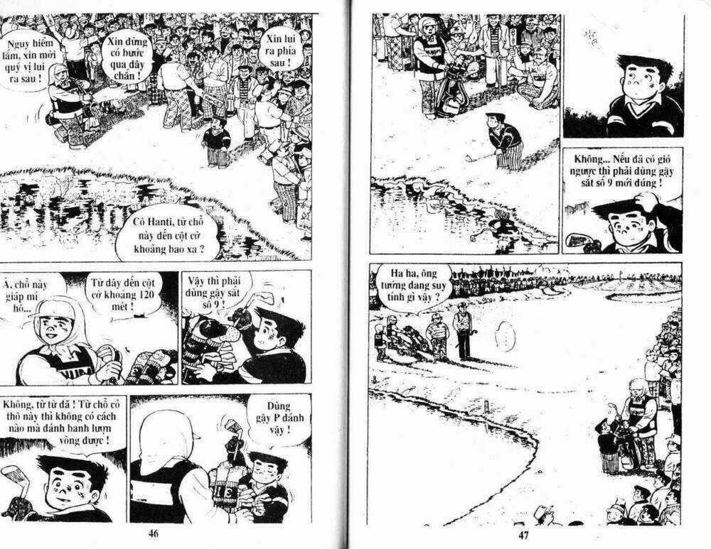 Tân Teppi Chapter 38 trang 20