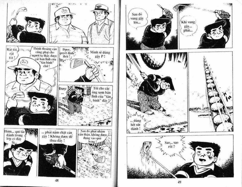 Tân Teppi Chapter 38 trang 21