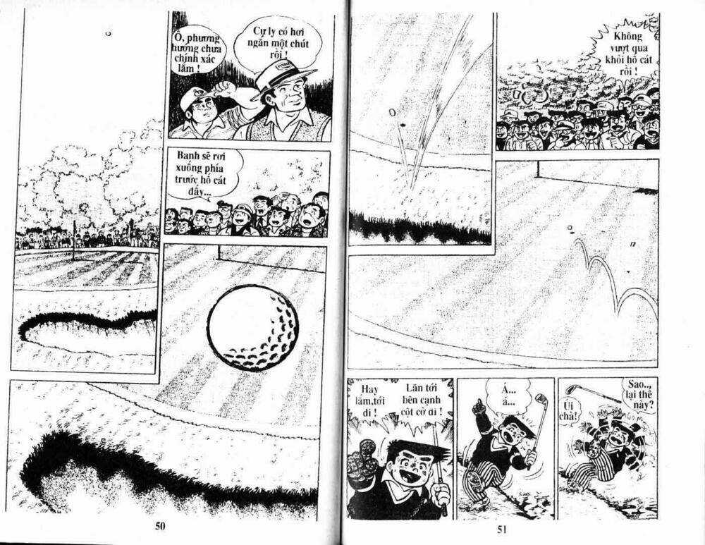 Tân Teppi Chapter 38 trang 22