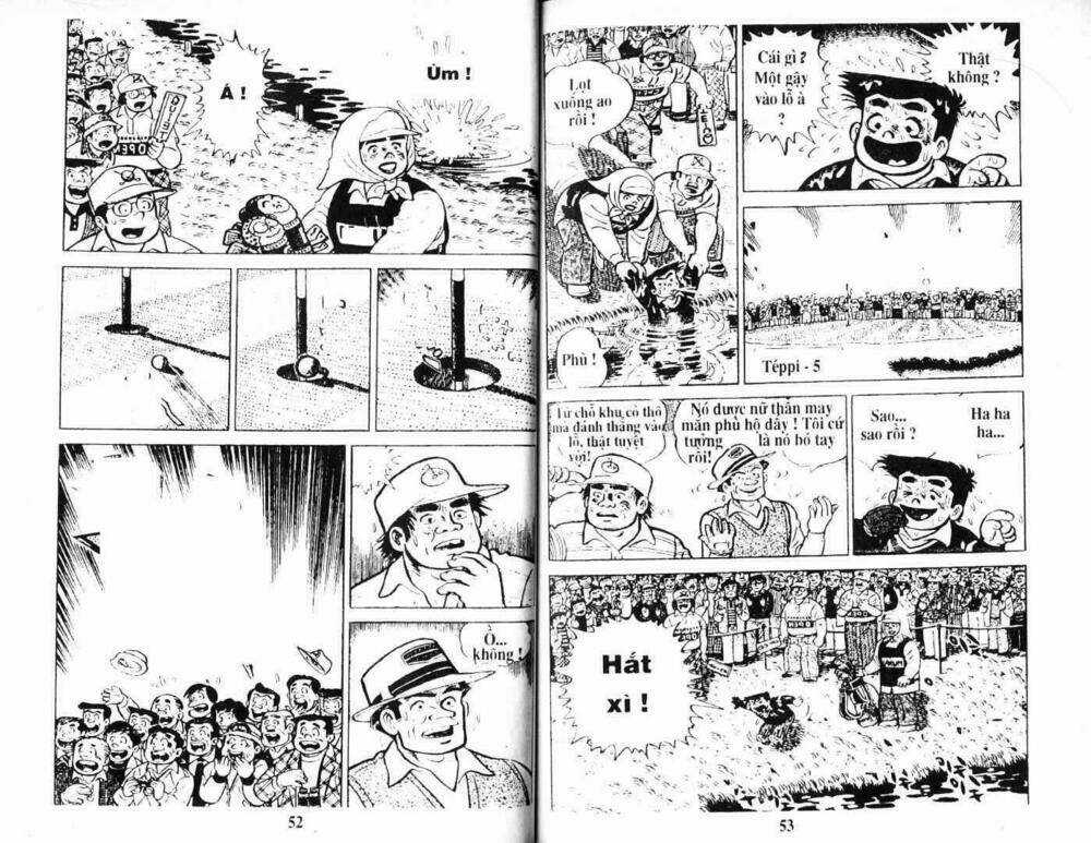 Tân Teppi Chapter 38 trang 23