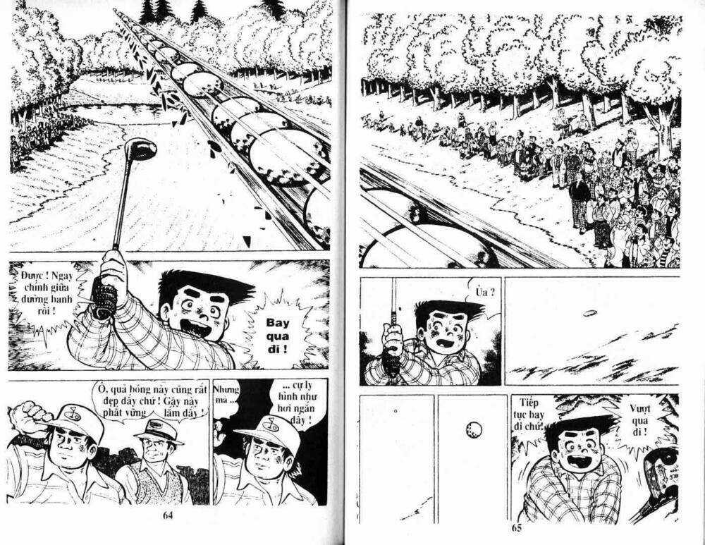 Tân Teppi Chapter 38 trang 29