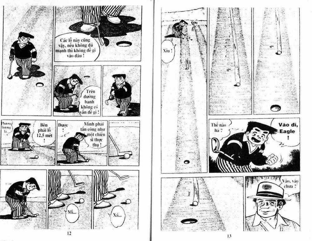 Tân Teppi Chapter 38 trang 3