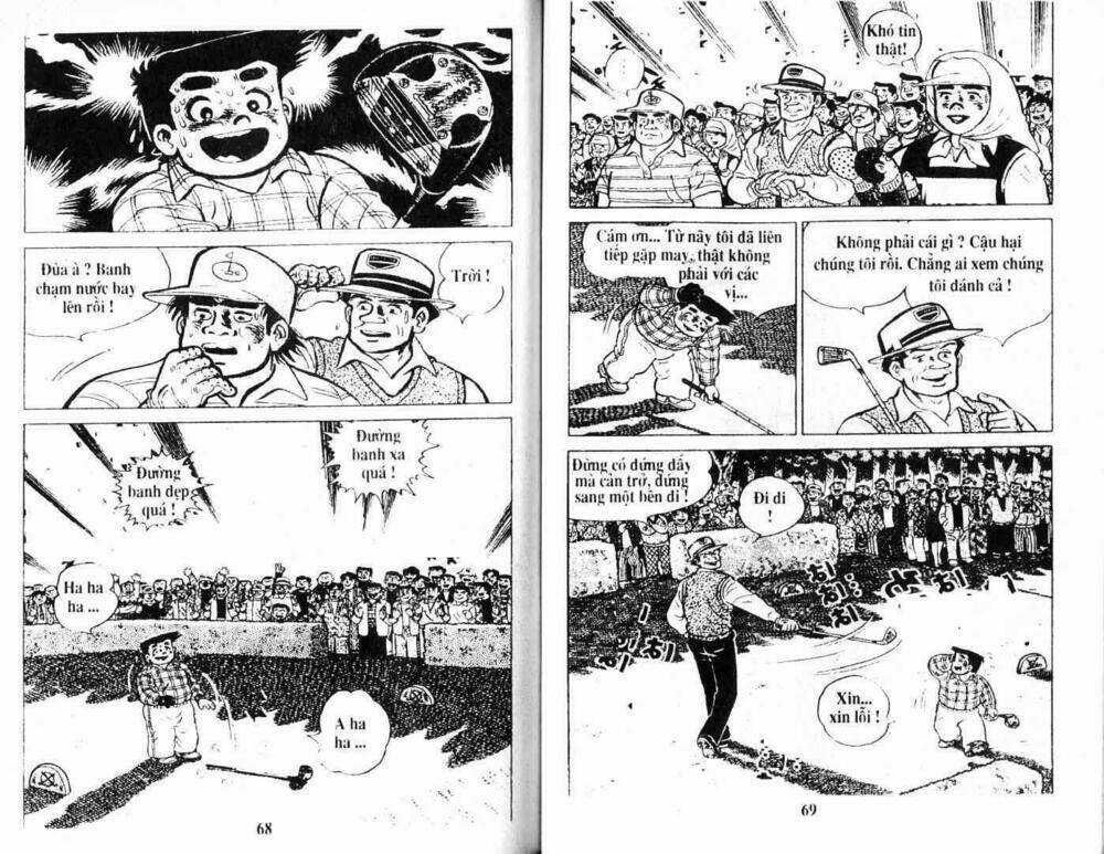 Tân Teppi Chapter 38 trang 31