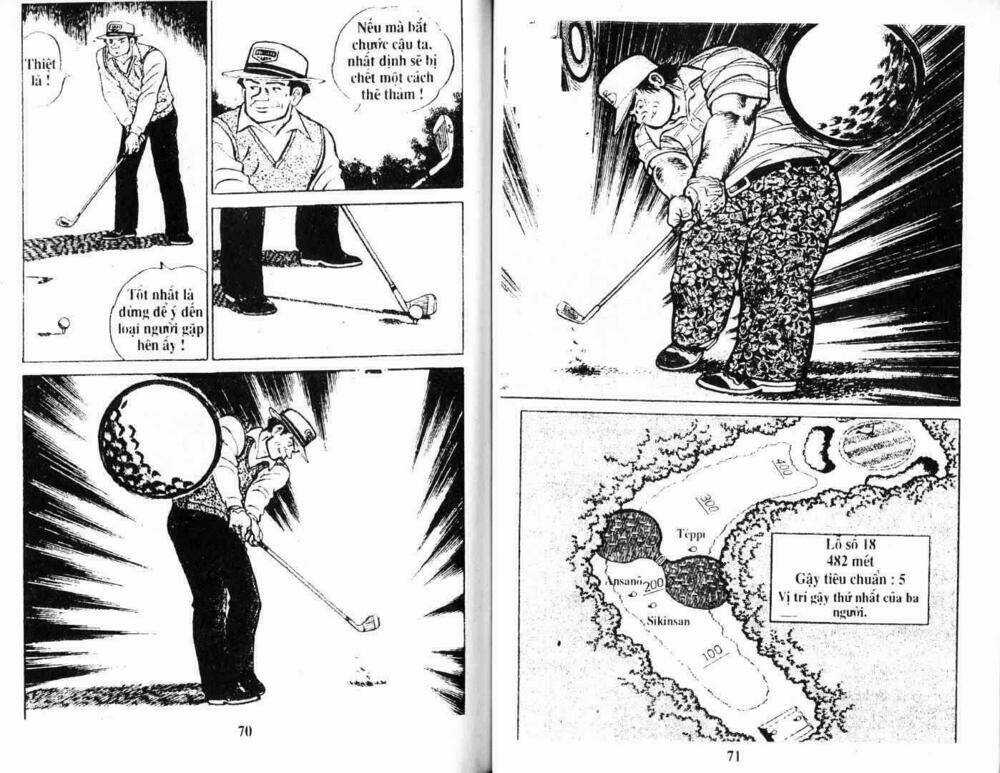 Tân Teppi Chapter 38 trang 32