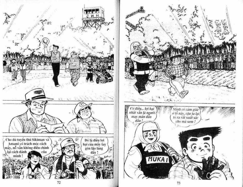 Tân Teppi Chapter 38 trang 33