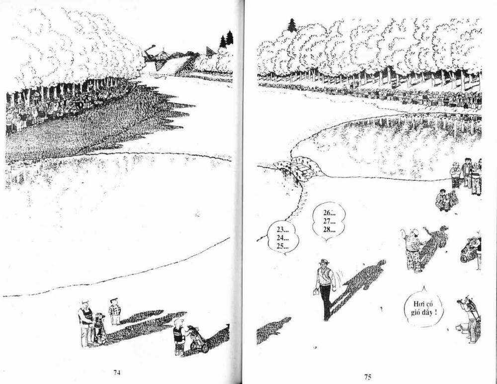 Tân Teppi Chapter 38 trang 34